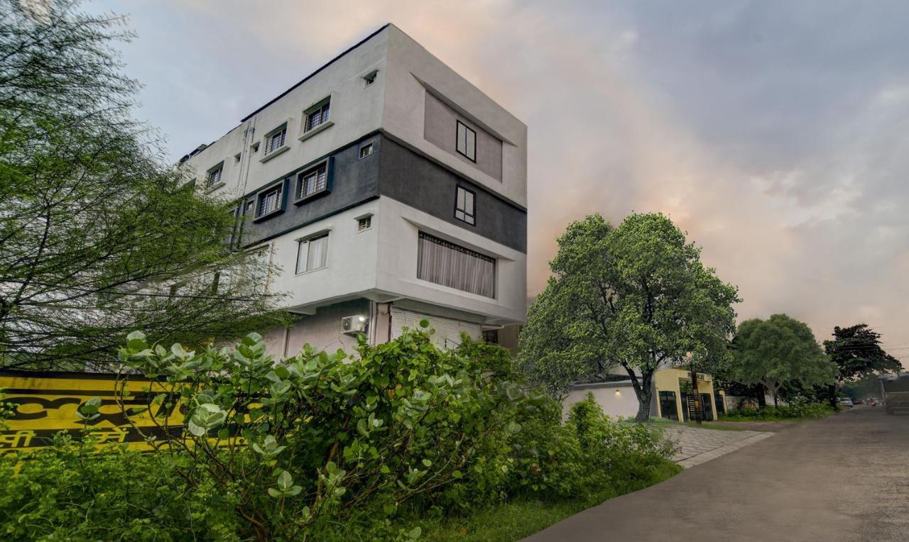 Hotel Signature Planet Indore Zewnętrze zdjęcie