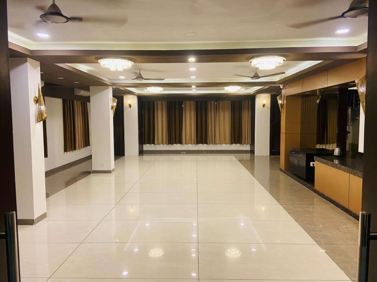 Hotel Signature Planet Indore Zewnętrze zdjęcie