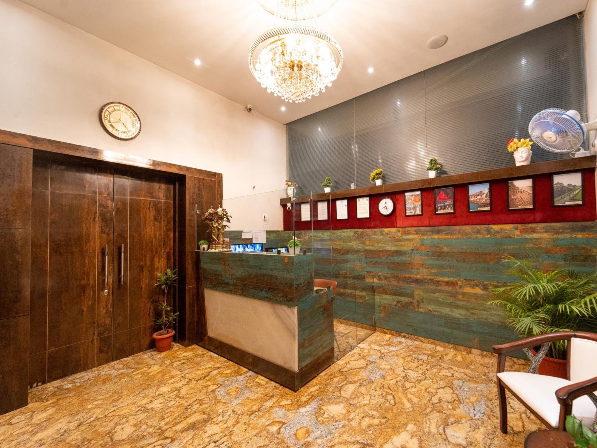 Hotel Signature Planet Indore Zewnętrze zdjęcie