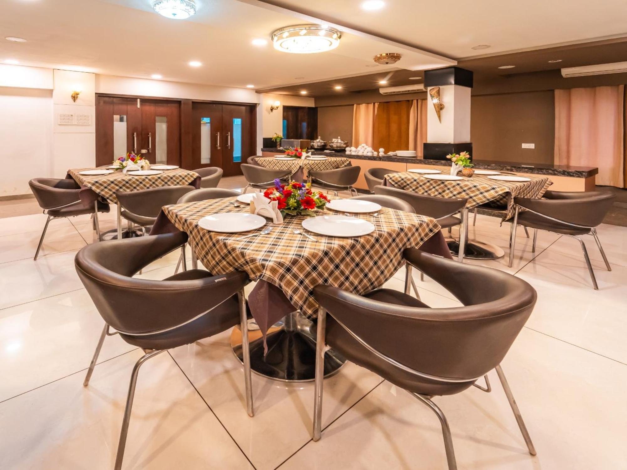 Hotel Signature Planet Indore Zewnętrze zdjęcie